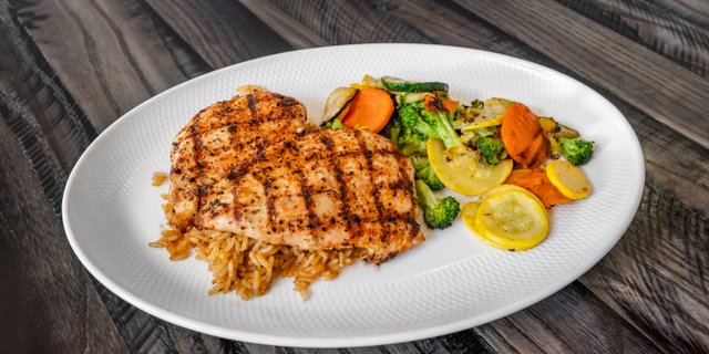 Grilled Chicken