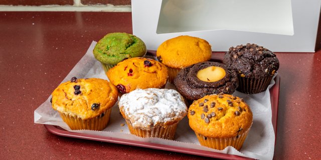 Box of Muffins