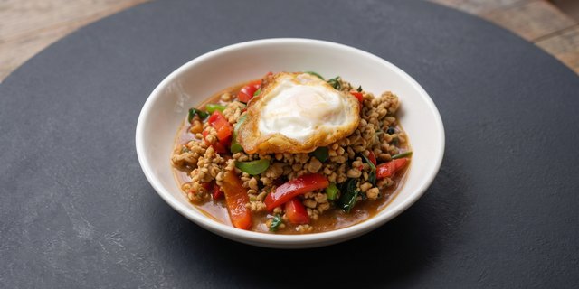 Gra - Praw Gai & Fried Egg