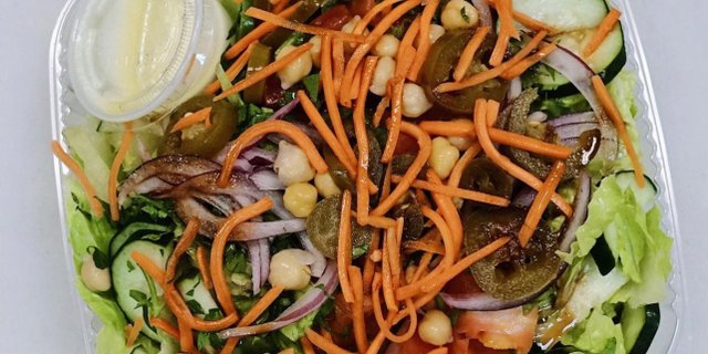 House Salad