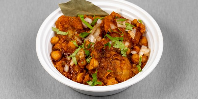 Samosa Chaat