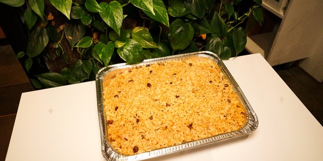 Arroz con Gandules
