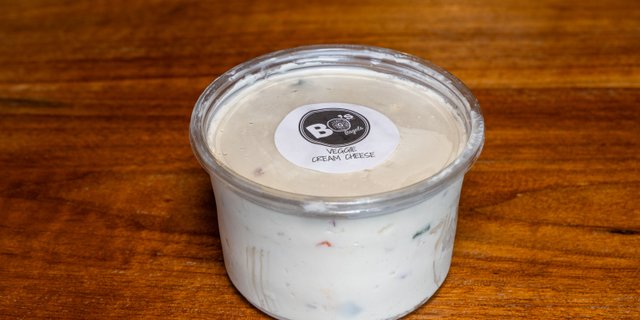 Veggie Cream Cheese