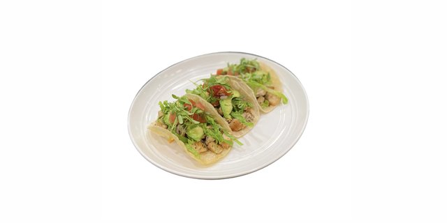 Chicken Tacos