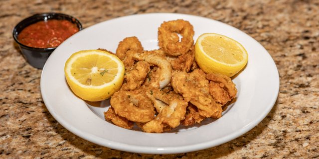 Fried Calamari