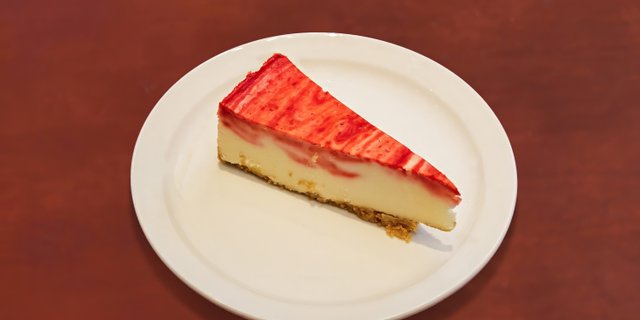 Strawberry Cheesecake