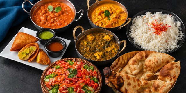 Vegetarian Delight Package