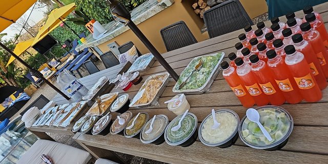 Taco Executive Bar