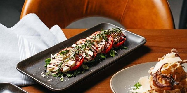 Caprese Salad Tray