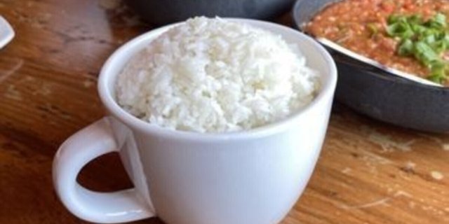 White Rice - Cater Tray