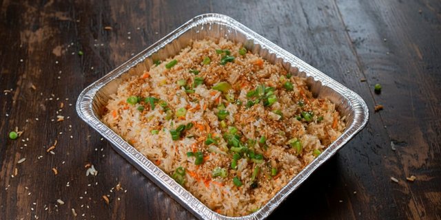 Wok Fried Rice