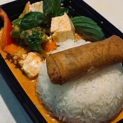 Boxed Lunch