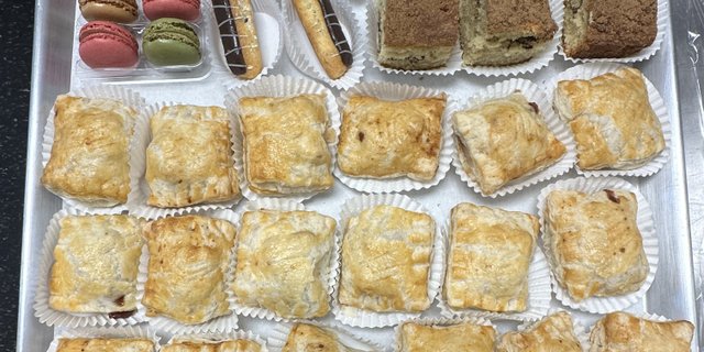 Assorment Sweet Tray