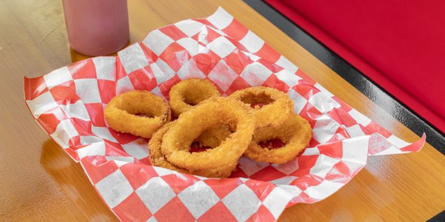 Onion Rings