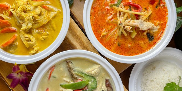 Red Curry
