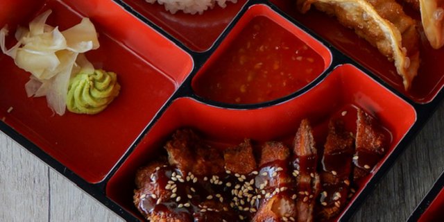 Bento Gohan Box