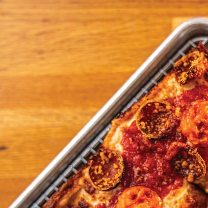 Large Roni Supreme Pizza
