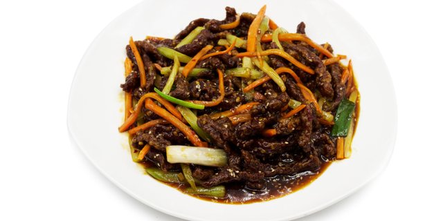 Crunchy Crispy Beef