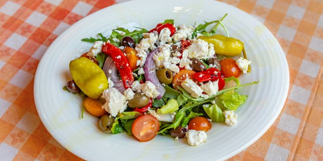 Mediterranean Salad