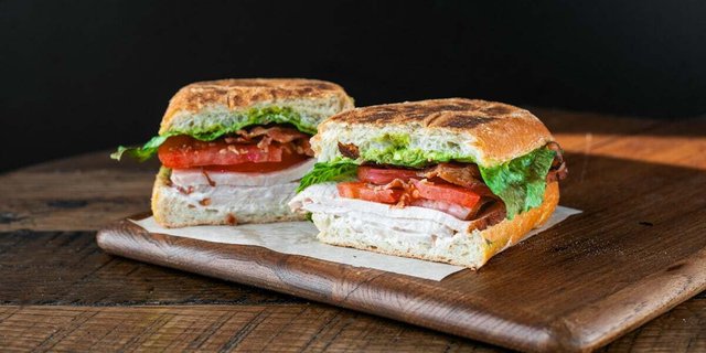 California Turkey BLT