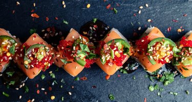 Five Sushi Brothers