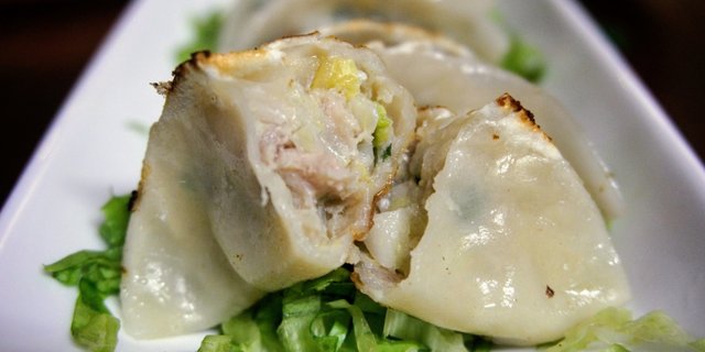 Chicken Dumplings