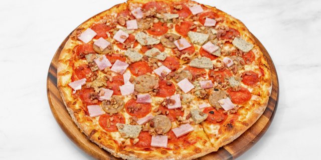 Meat Lovers Pizza