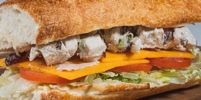 Chicken Salad Sandwich