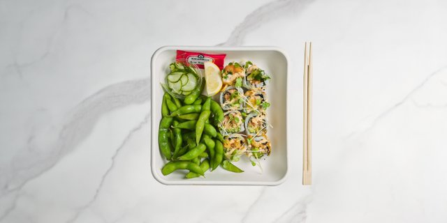NEW 12-Pack Sushi Boxes