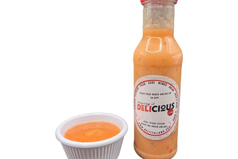 House-Made Vinaigrette