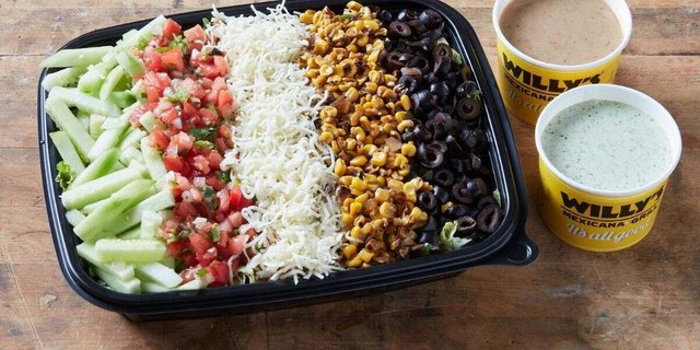 Willy's Salad
