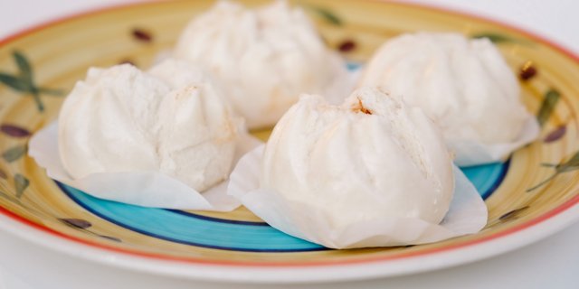 BBQ Pork Bun
