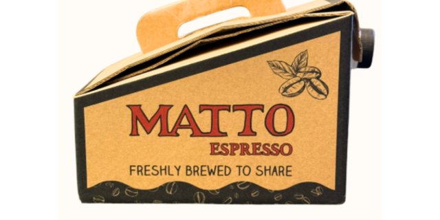 Box of Coffee