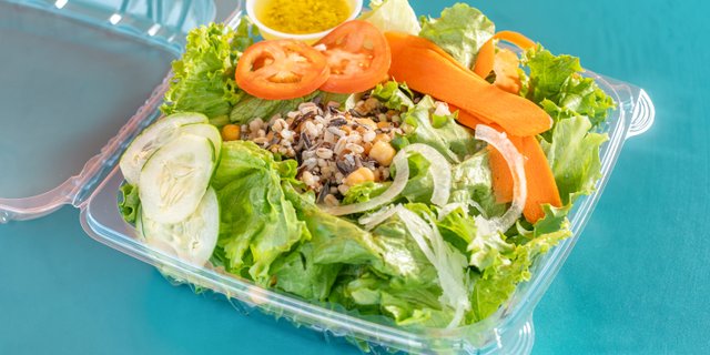 Garden & Grain Salad