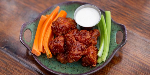 Boneless Wings