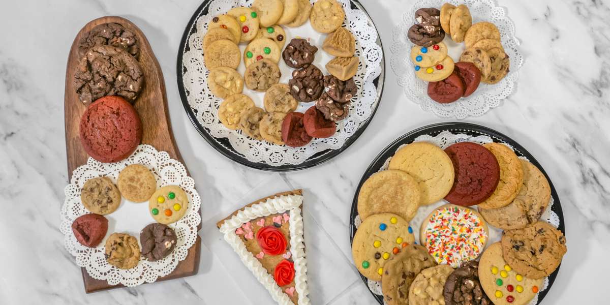 Mrs. Fields Cookies Catering in Henderson, NV 1300 W Sunset Rd