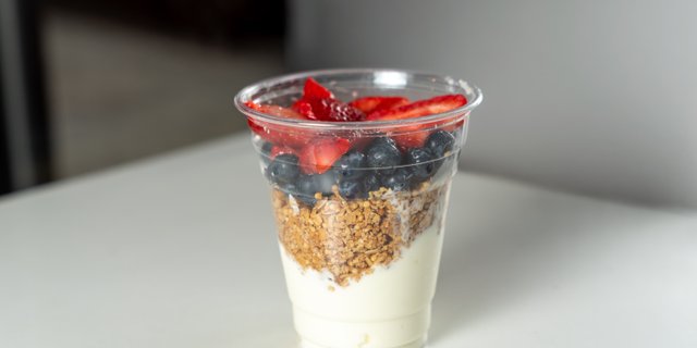 Yogurt Parfait