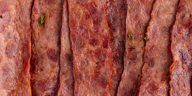 Turkey Bacon