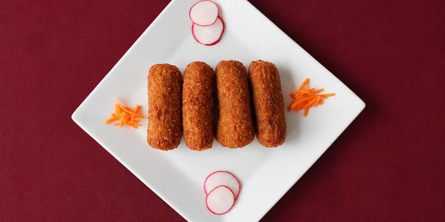 Croquetas de la Casa