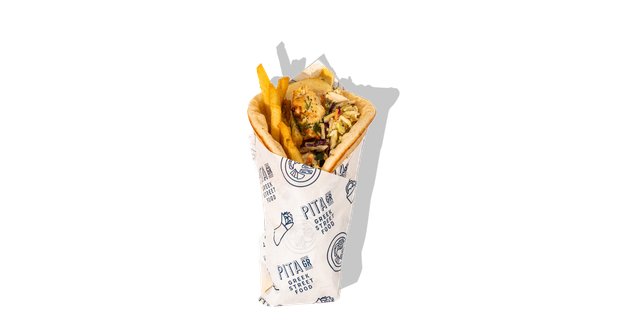 Chicken Pita Sandwich