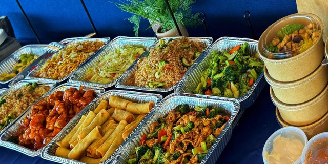AF Office Lunch Package
