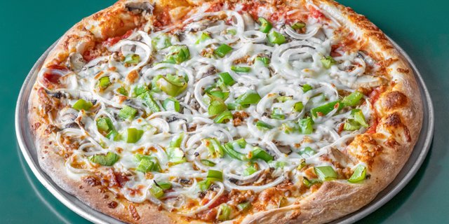 Supreme Pizza
