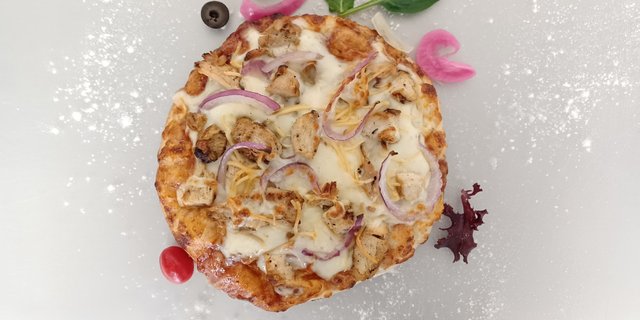 Palo Alto Pizza