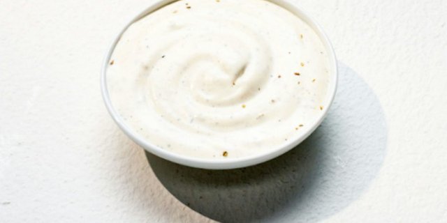 HOUSE-MADE RANCH BOTTLE