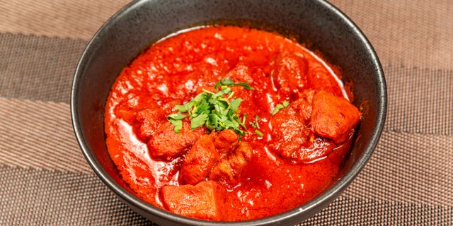 Chicken Vindaloo