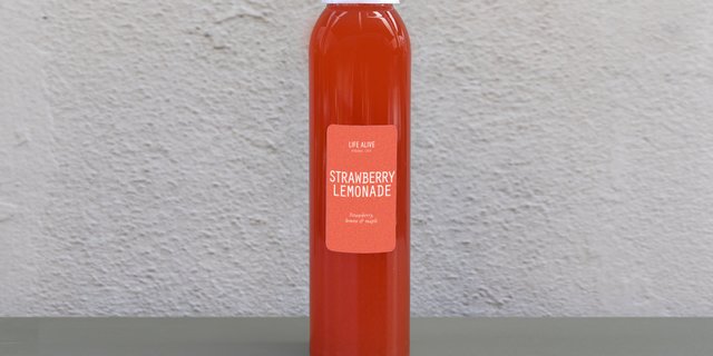 Strawberry Lemonade
