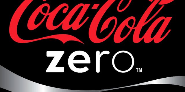 2 Liter Coke Zero