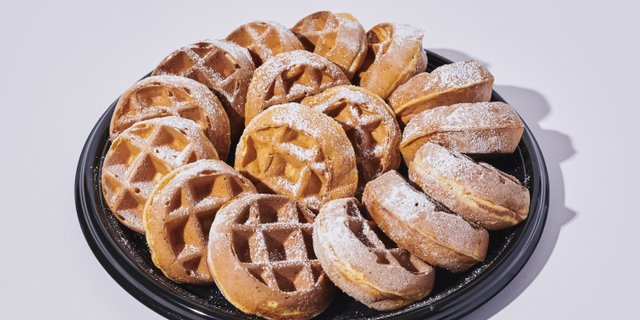Dippin' Waffles