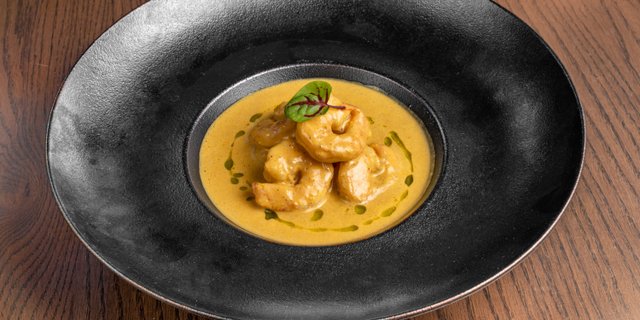 Malabar Prawn Curry