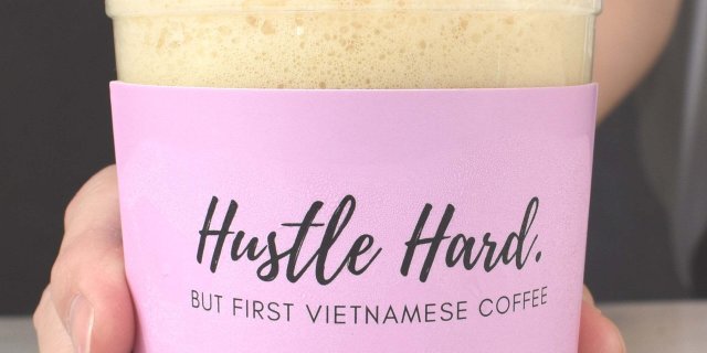 The O.G. Vietnamese Iced Coffee